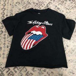 Rolling Stones t shirt